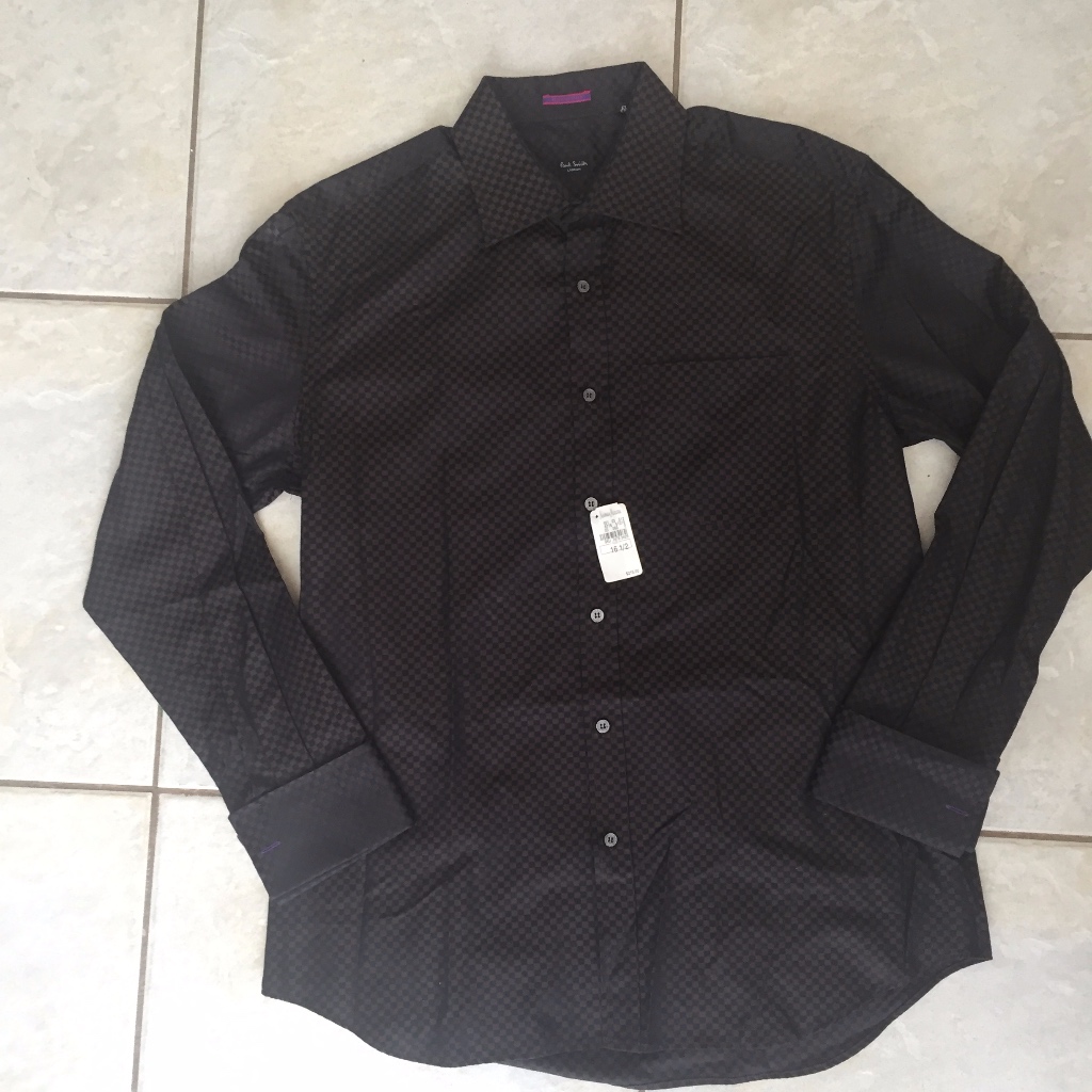 Paul Smith London Dress Button Down